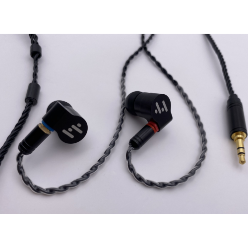 Hi-Res In-Ear-Monitor-Kopfhörer mit abnehmbarem Kabel